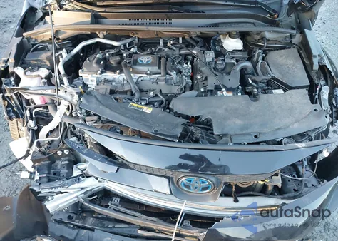 2024 Toyota Corolla Hybrid Xle z USA, uszkodzony, nr VIN JTDBCMFE4RJ019412